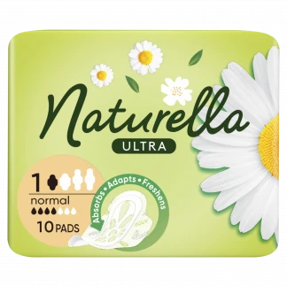 Гигиенические прокладки Naturella (Натурелла) Ultra Normal №10-0