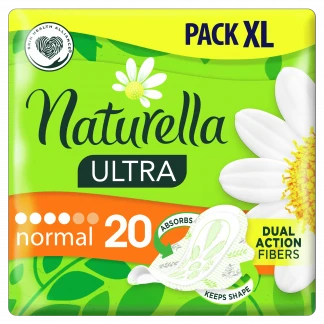 Гигиенические прокладки Naturella (Натурелла) Ultra Normal №20-0