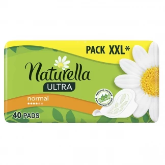 Гигиенические прокладки Naturella (Натурелла) Ultra Normal0 №40-0