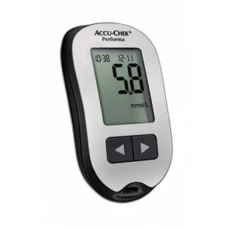 Глюкометр Accu-Chek Performa Глюкометр Accu-Chek Performa-1