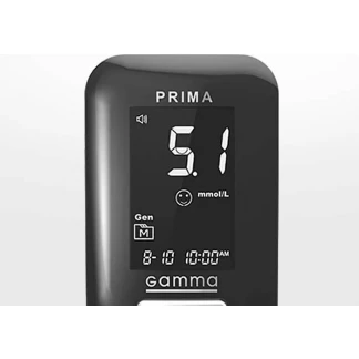 Глюкометр Gamma (Глюнео) Prima-4