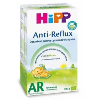 Суміш молочна HiPP (Хіпп) Anti-Reflux з народж. 300г-0