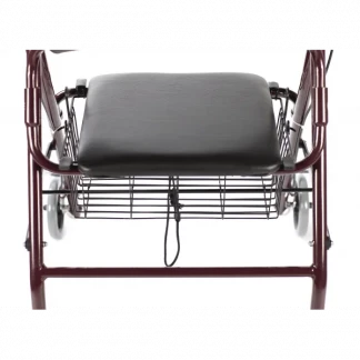 Ходунки Діспомед на 4-колесах, некрокуючі ХкД-03-5