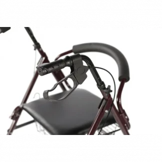 Ходунки Діспомед на 4-колесах, некрокуючі ХкД-03-6