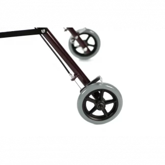 Ходунки Діспомед на 4-колесах, некрокуючі ХкД-03-7