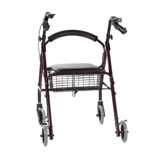 Ходунки Діспомед на 4-колесах, некрокуючі ХкД-03-1