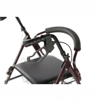 Ходунки Діспомед на 4-колесах, некрокуючі ХкД-03-2