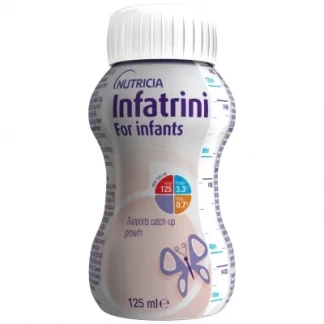 Функциональное детское питание Infatrini (Инфатрини) от 0 до 18 месяцев 125мл-0