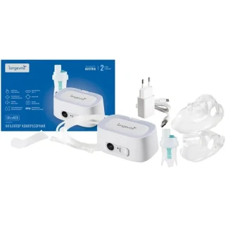 Інгалятор компресорний Longevita (Лонгевіта) UltraNEB-0