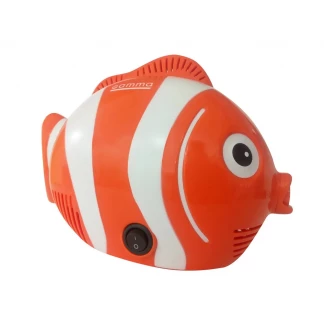 Інгалятор (небулайзер) Gamma (Гамма) Nemo компресорний-11