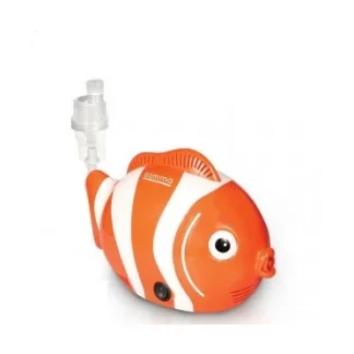 Інгалятор (небулайзер) Gamma (Гамма) Nemo компресорний-15