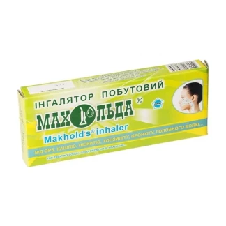 Інгалятор побутовий для ефірних масел Діас за типом Махольда (ефірні олії в комплекті)-0