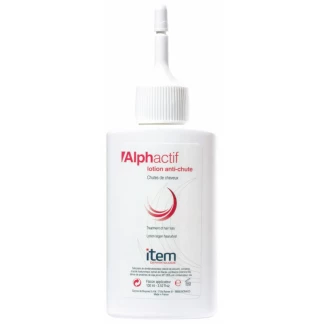 Лосьон Item (Итем) Alphactif Lotion Anti-Chute Treatment of Hair Loss против выпадения волос 100 мл-0