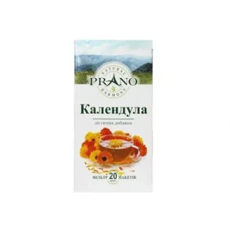 Календули квітки Прано фіточай №20 у фільтр-пакетах-0