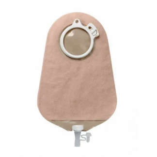 Калоприймач стомічний двокомпонентний Alterna УРО мішок відкритий прозорий фланевий 50мм (1758) №20-0