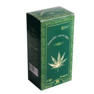 КАНАБІС-Антістрес капсули №30-0