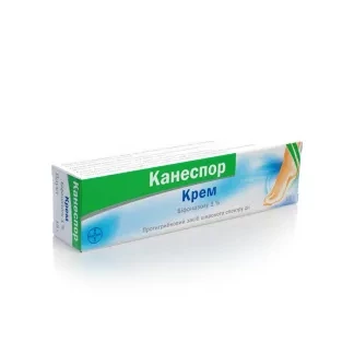 КАНЕСПОР крем 1% по 15г-0