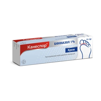 КАНЕСПОР крем 1% по 15г-2