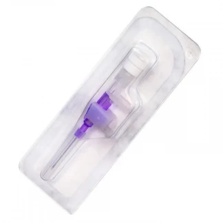 Канюля внутривенная BD Neoflon 26G 0,6 х 19 мм, фиолетовый-0