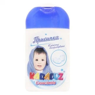 Присипка дитяча Карапуз Sensitive 50г-0