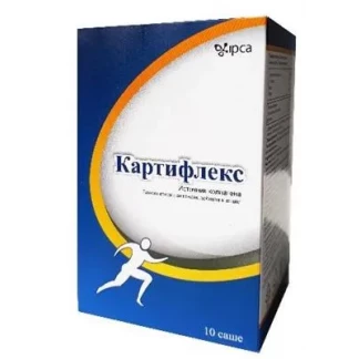 КАРТИФЛЕКС 10,2г №10 у саше КАРТИФЛЕКС 10,2г №10 у саше-0