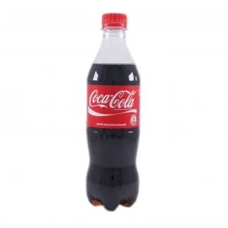 Напій газований Coca-Cola (Кока-Кола) 0,5л-0