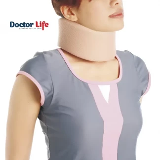 Комірець Шанца головотримач мякий Doctor Life CC-01 р.S-0