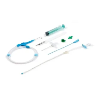 Комплект для катетеризації великих судин 1-канальний (ZKDN7F20)-0