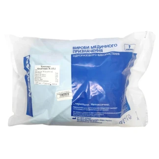 Комплект хірургічний для артроскопії №15.1-0