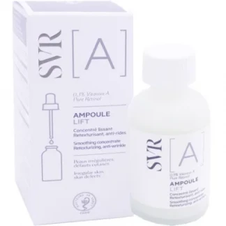 Концентрат для обличчя SVR (Свр) [A] Ampoule Lift Smoothing Concentrate розгладжуючий проти ознак старіння 30мл-0