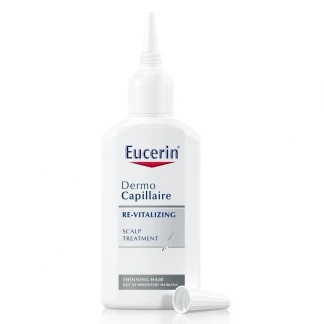 Концентрат Eucerin (Эуцерин) DermoCapillaire Re-Vitalizing Scalp Treatment против выпадения волос 100 мл (69660)-0