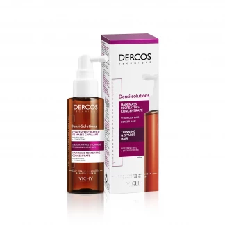 Концентрат Vichy (Виши) Dercos Densi-Solutions Hair Mass Creator Concentrated Care для для увеличения густоты волос 100 мл-1