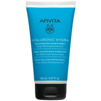 Кондиционер для волос Apivita (Апивита) Увлажняющая гиалуроновая кислота/мед 150мл-0