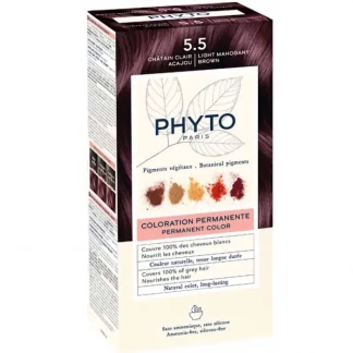 Кондиционер Phyto (Фито) Фитоколор для оживления цвета окрашенных и мелированных волос 175мл-0