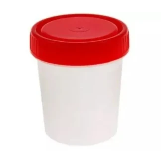 Контейнер для забора мочи Ок Фарма 120мл стерильный-0