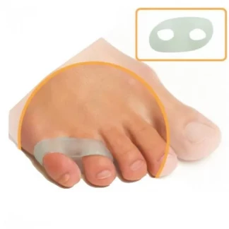 Корректор мизинца гелевый Foot Care (Фут Каре) GB-04 р.L-2