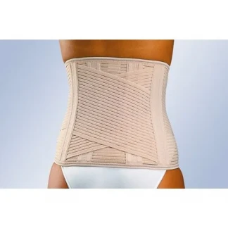 Корсет эластичный полужесткий Orliman LUMBITRON LT-280 г.2 бежевый-0