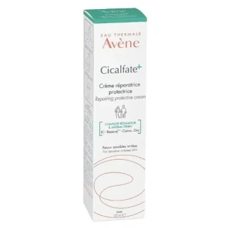 Крем Avene (Авен) Cicalfate+ Repairing Protective Cream відновлюючий для чутливої шкіри 100мл-0