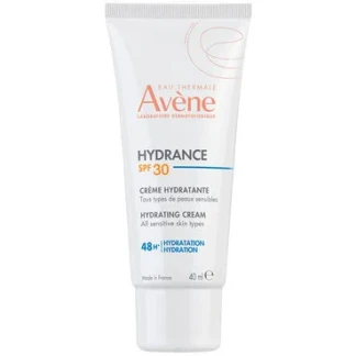 Крем Avene (Авен) Hydrance увлажняющий для чувствительной кожи SPF30 40мл-0