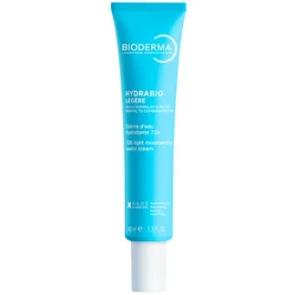 Крем Bioderma (Биодерма) Hydrabio Light легкий увлажняющий 40мл-0