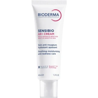 Крем Bioderma (Биодерма) Sensibio AR+ 40мл Крем Bioderma (Биодерма) Sensibio AR+ 40мл-0
