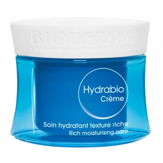 Крем Bioderma (Біодерма) Hydrabio Cream 50 мл-0
