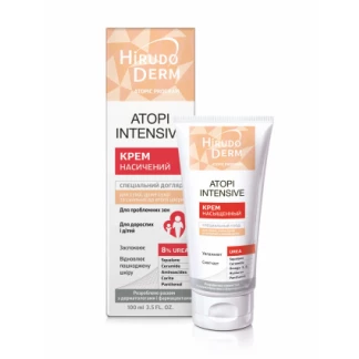 Крем Биокон Hirudo Derm Atopic Program Atopi Intensive 100 мл-1