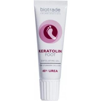 Крем Biotrade (Биотрейд) Keratolin Foot 15мл (3800221840815)-0