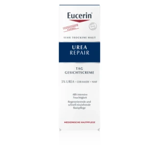 Крем дневной Eucerin (Юцерин) Urea 5% Repair для сухой кожи 50мл-1