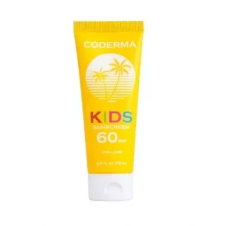 Крем дитячий сонцезахисний Coderma (Кодерма) SPF60 75мл-0