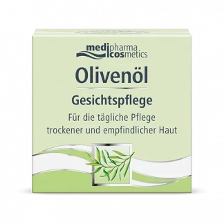 Крем для чутливої шкіри Olivenol (Олівенол) Cream for Sensitive Skin 50мл Doliva (Доліва)-1