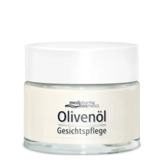 Крем Olivenol (Олівенол) for Sensitive Skin для чутливої шкіри 50мл Doliva (Доліва)-0