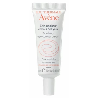 Крем для контуру очей Avene (Авен) заспокійливий для чутливої шкіри 10 мл-0