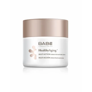 Крем BABE (БАБЕ) Laboratorios Healthy Aging мультифункциональный для зрелой кожи (60+) 50мл-0